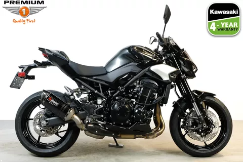 Kawasaki Z900 PERFORMANCE