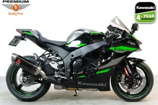 Kawasaki NINJA ZX-10R PERFORMANCE