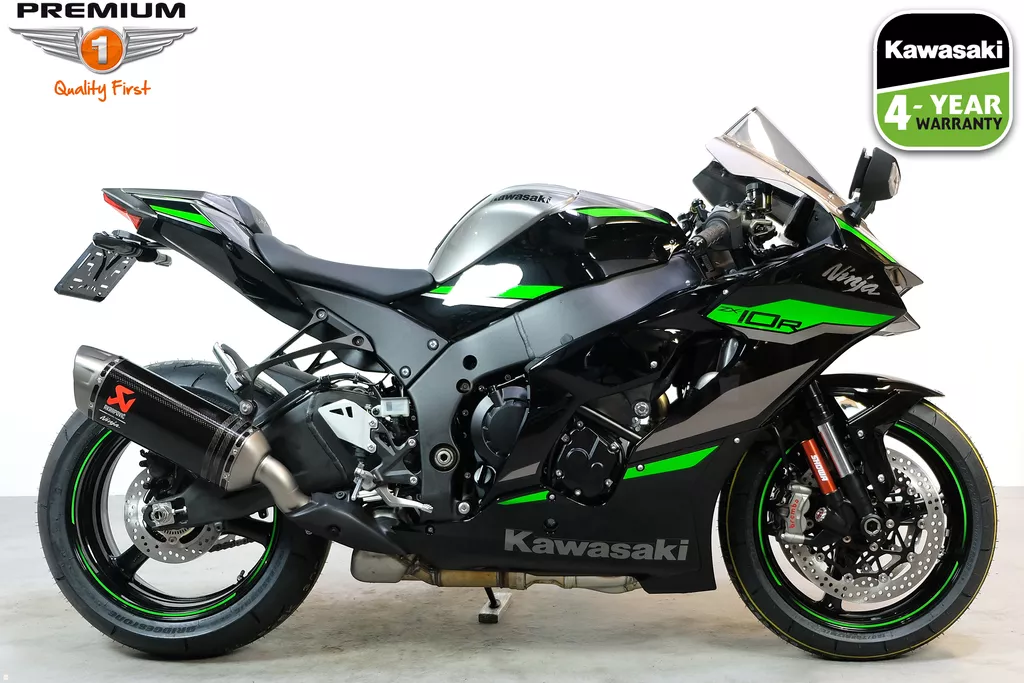 Kawasaki NINJA ZX-10R PERFORMANCE