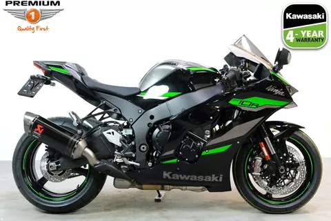 Kawasaki NINJA ZX-10R PERFORMANCE