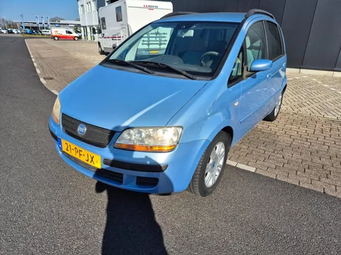 Fiat Idea 1.4-16V Emotion Clima Nap Apk 06-26 HOGE INSTAP