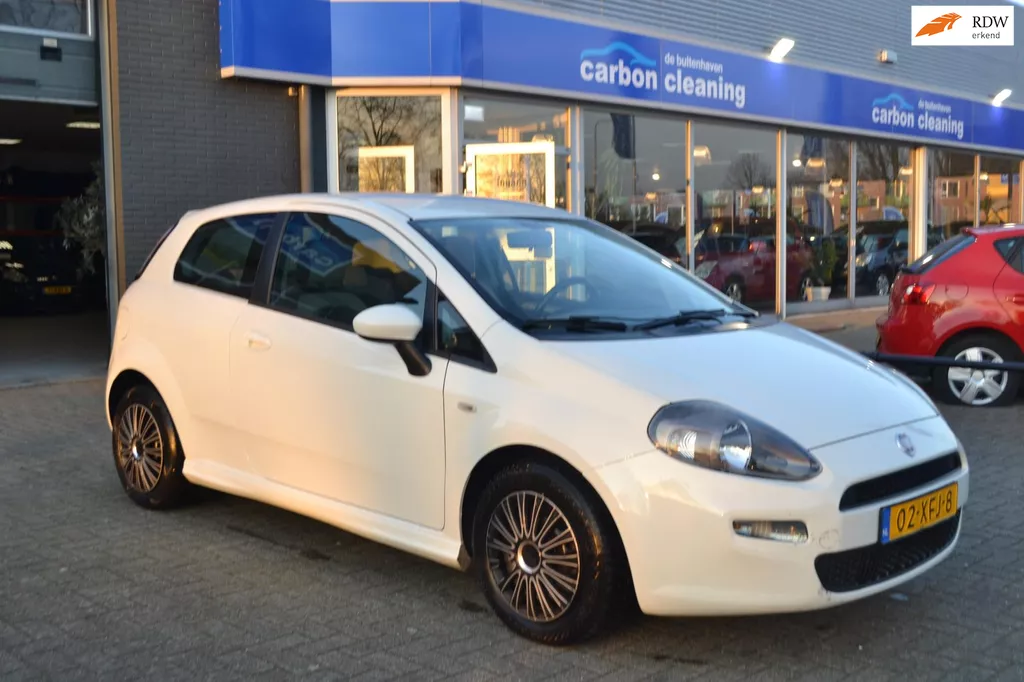 Fiat Punto Evo 1.3 M-Jet Easy