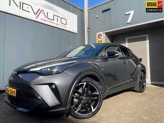 Toyota C-HR 2.0 Hybrid GR-Sport 184PK JBL APPLE CARPLAY