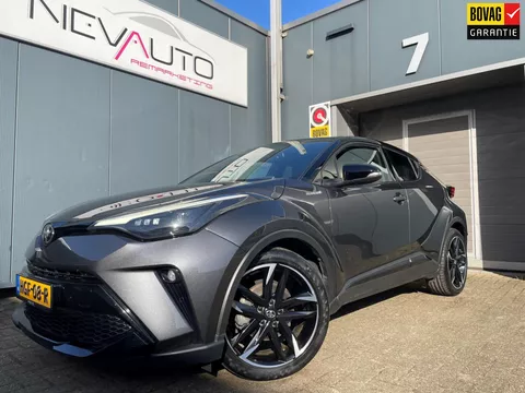 Toyota C-HR 2.0 Hybrid GR-Sport 184PK JBL APPLE CARPLAY