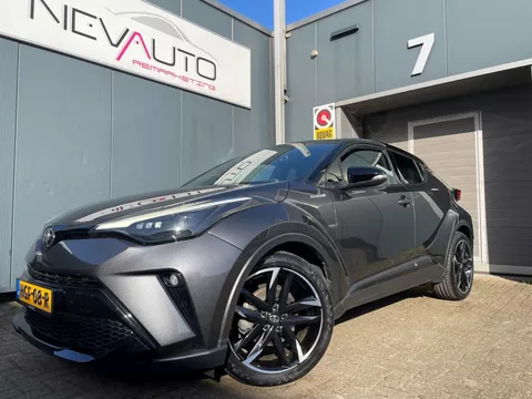 Toyota C-HR 2.0 Hybrid GR-Sport 184PK JBL APPLE CARPLAY Toyota C-HR 2.0 Hybrid GR-Sport 184PK JBL APPLE CARPLAY