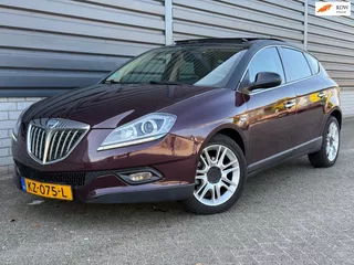 Lancia Delta 1.4-16V Platino Led Navi Cruise Pano Trekhaak