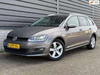 Volkswagen Golf Variant 1.4 TSI Highline Xenon Cruise CarPlay Trekhaak