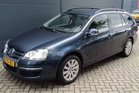 Volkswagen Golf Variant 1.6 Trendline Climate Nap Volkswagen Golf Variant 1.6 Trendline Climate Nap