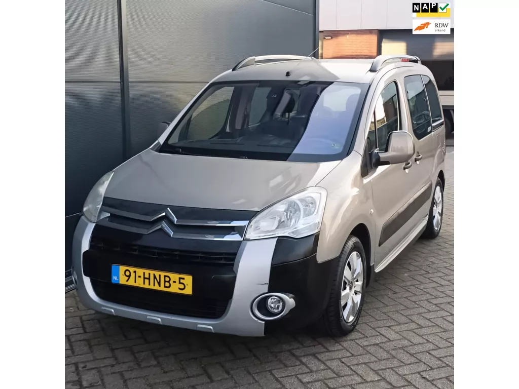 Citroen Berlingo 1.6 16V XTR Airco Trekhaak Nap
