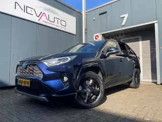 Toyota RAV4 2.5 Hybrid Bi-Tone 219PK Apple Carplay Stoelverwarming