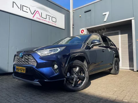 Toyota RAV4 2.5 Hybrid Bi-Tone 219PK Apple Carplay Stoelverwarming Toyota RAV4 2.5 Hybrid Bi-Tone 219PK Apple Carplay Stoelverwarming
