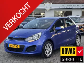 Kia Rio 1.2 CVVT AIRCO | BLUETOOT | BOVAG !!