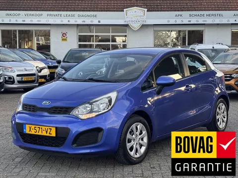 Kia Rio 1.2 CVVT