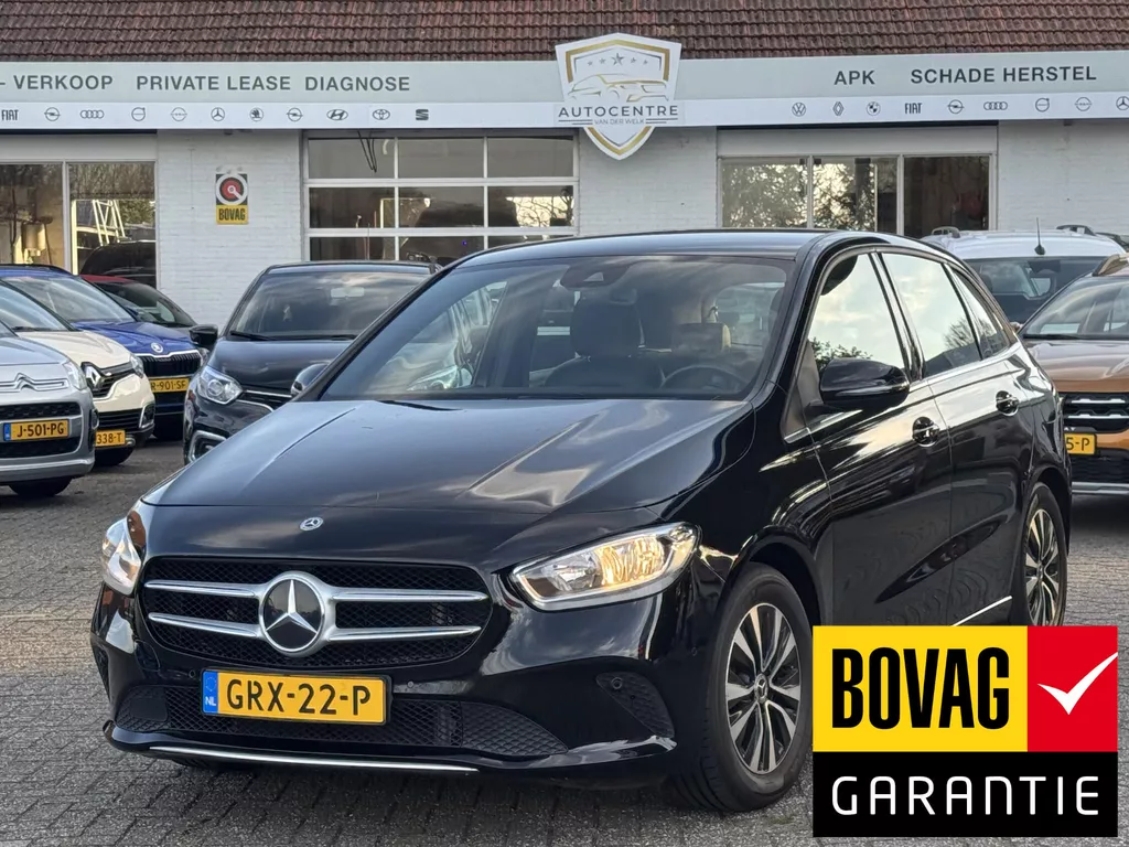 Mercedes-Benz B-Klasse 180 Premium Plus