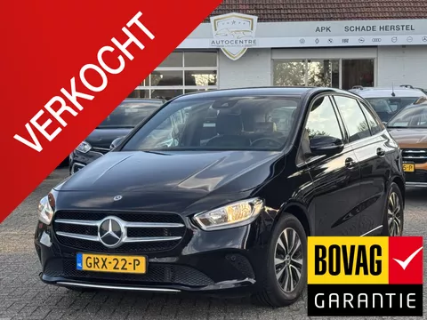 Mercedes-Benz B-Klasse 180 Premium Plus