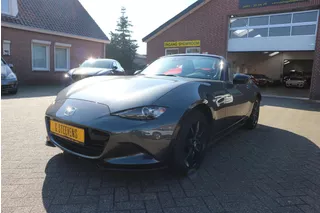 Mazda MX-5 1.5 SkyActiv-G 132 Navigatie, leder.