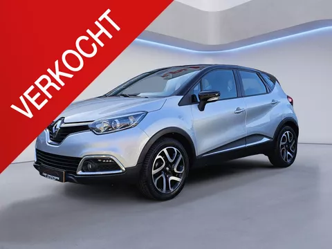 Renault Captur 0.9 TCe Dynamique /Apple Carplay/Cruise Contr./Climate Contr./Licht&amp;Regensensor/Navi/Keyless/17''LMV/(MET GARANTIE)