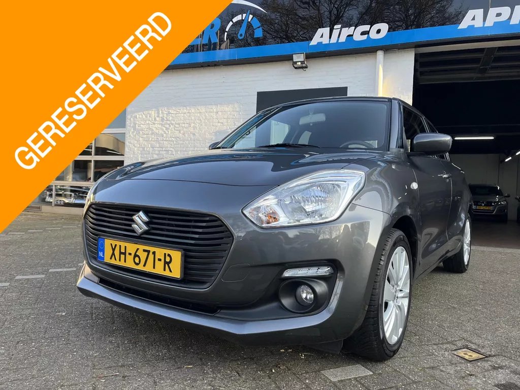 Suzuki Swift 1.2 Select /Carplay/Camera/Stoelverwarming/Airco/2018