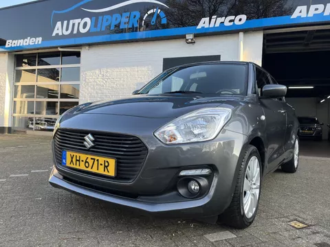 Suzuki Swift 1.2 Select /Carplay/Camera/Stoelverwarming/Airco/2018