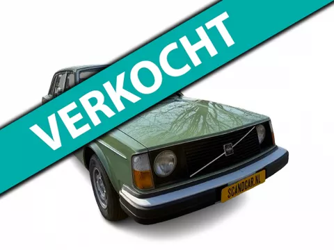 Volvo 244 2.1 DL
