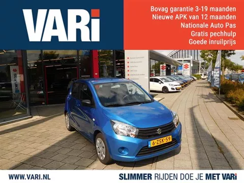 Suzuki Celerio 1.0 Comfort