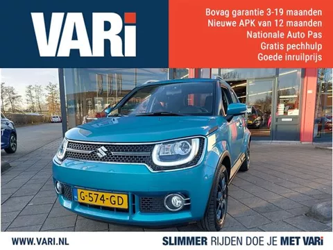 Suzuki Ignis 1.2 STYLE SMART HYBRID