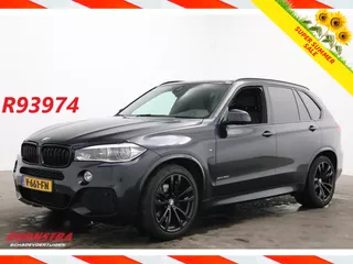 BMW X5 XDrive30d VAN M-Sport LED Memory H/K AHK SHZ