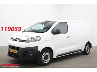 Citro&euml;n Jumpy 1.5 BlueHDI 100 M Cruise Navi Leder Camera