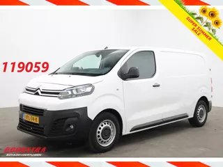 Citro&euml;n Jumpy 1.5 BlueHDI 100 M Cruise Navi Leder Camera