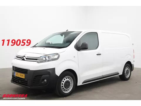 Citro&euml;n Jumpy 1.5 BlueHDI 100 M Cruise Navi Leder Camera