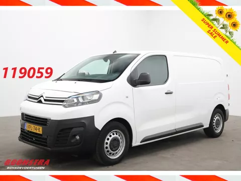 Citro&euml;n Jumpy 1.5 BlueHDI 100 M Cruise Navi Leder Camera