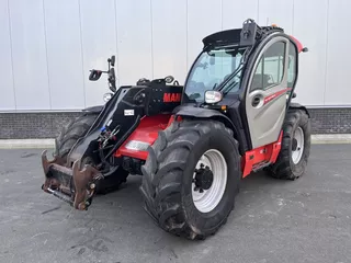 Manitou MLT 635-140V+