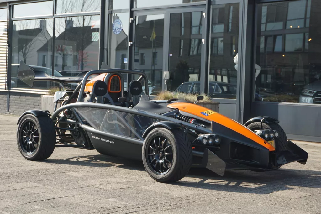 Ariel Motor Atom 3.5