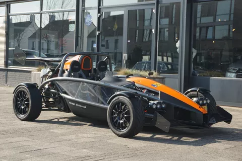 Ariel Motor Atom 3.5