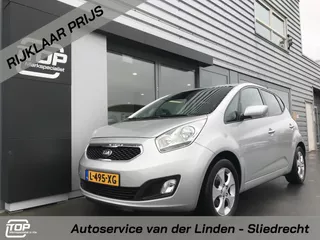 Kia Venga 1.6 ExecutiveLine Automaat
