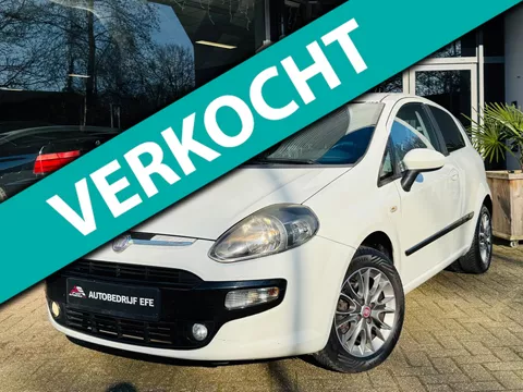 Fiat Punto Evo 1.2 Pop Navigatie Fiat Punto Evo 1.2 Pop Navigatie