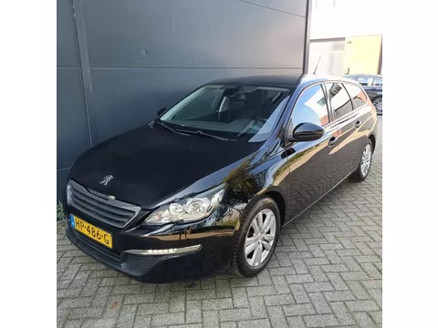 Peugeot 308 SW 1.6 BlueHDI Blue Lease Pack Navigatie Lmv Nap