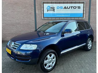 Volkswagen Touareg 3.2 V6