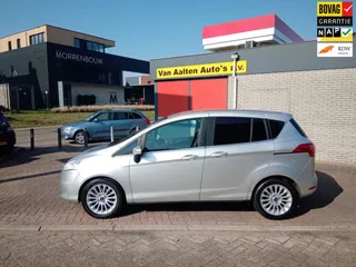 Ford B-Max 1.6 TI-VCT Titanium PRIJS IS INCL NIEUWE APK, AFLEVERINGSBEURT INCL FILTERS EN BOVAG GARANTIE