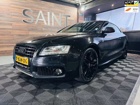 Audi A5 Coupé 3.2 FSI quattro Audi A5 Coupé 3.2 FSI quattro