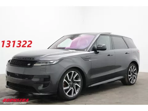 Land Rover Range Rover Sport 3.0 P460e SE PHEV Pano LED ACC Meridian Memory HUD AHK