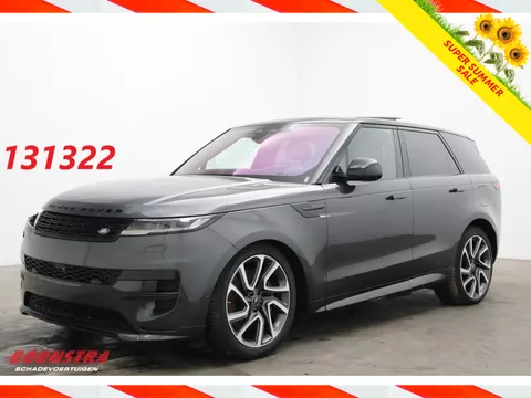 Land Rover Range Rover Sport 3.0 P460e SE PHEV Pano LED ACC Meridian Memory HUD AHK