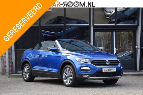 Volkswagen T-Roc Cabrio 1.5 TSI Style  Lane ACC DSG
