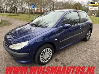 Peugeot 206 1.4 XR