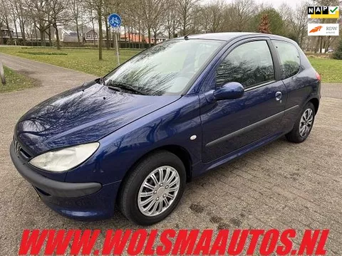Peugeot 206 1.4 XR