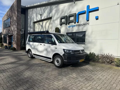 Volkswagen Smallander - Adventure 2.0 TDI L1H1 (ZEER COMPLEET!!)