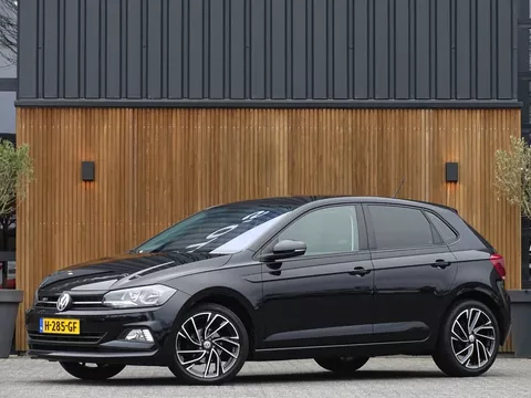 Volkswagen Polo 1.0 TSI 95PK / Highline / 2020 / ACC / LED / NAP /