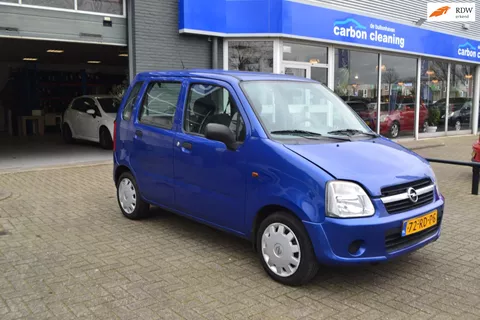 Opel Agila 1.2-16V Flexx