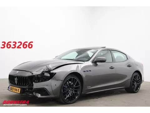 Maserati Ghibli 2.0 MHEV GranSport ACC 360&deg; Pano Stoelventilatie Memory