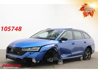 &Scaron;koda Octavia Combi 1.4 TSI RS iV PHEV Business Pano Memory HUD ACC